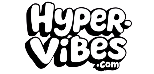 HyperVibes Logo